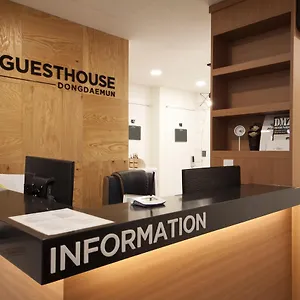 K-guesthouse Dongdaemun Pensjonat Seul